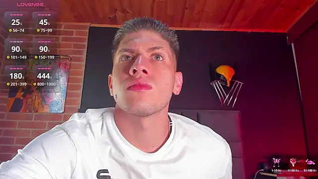 SebastianMaximoff online show from March 18, 2025, 1:20 pm