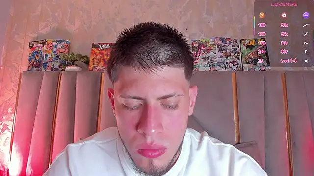 SebastianMaximoff online show from September 26, 2025, 8:02 pm