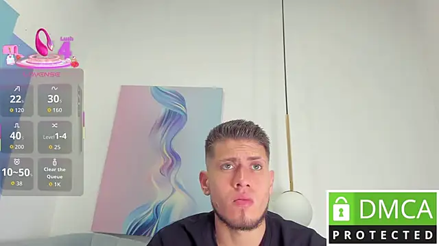 SebastianMaximoff online show from October 28, 2025, 7:27 pm