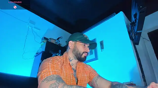 CamiloGray  online show from September 20, 2025, 11:55 am