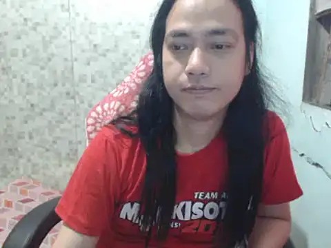 Snapshot of itsmacky4u chatting on January 18, 2025, 7:48 pm itsmacky4u online show from January 18, 2025, 7:48 pm