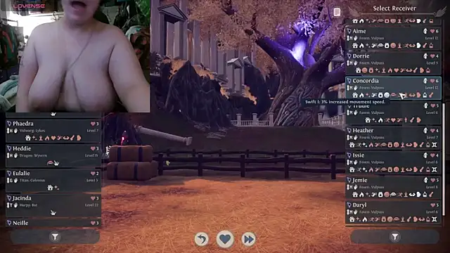 Snapshot of ItsBunniBabe chatting on February 4, 2025, 7:51 am ItsBunniBabe online show from February 4, 2025, 7:51 am