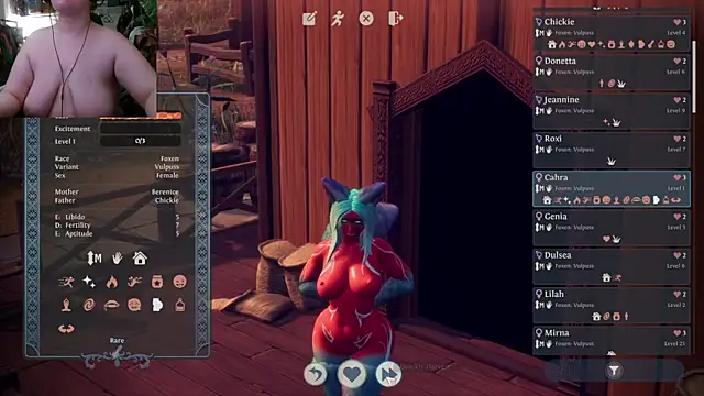 Snapshot of ItsBunniBabe chatting on February 5, 2025, 9:25 am ItsBunniBabe online show from February 5, 2025, 9:25 am