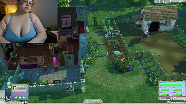 Snapshot of ItsBunniBabe chatting on September 27, 2025, 9:42 pm ItsBunniBabe online show from September 27, 2025, 9:42 pm