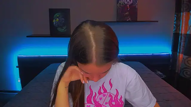 AlexaBarkley online show from January 6, 2025, 3:20 am