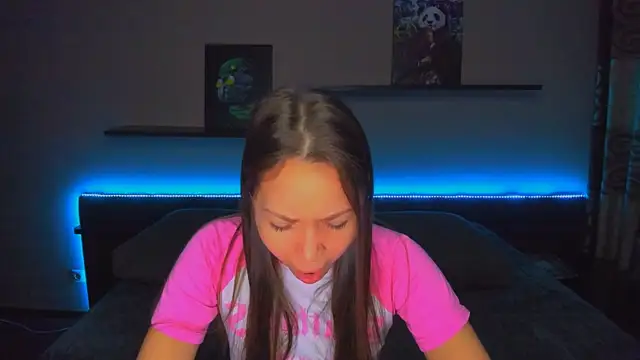 AlexaBarkley online show from February 13, 2026, 12:28 am