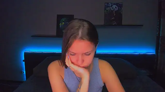 AlexaBarkley online show from February 19, 2026, 12:28 am