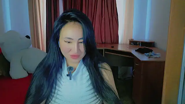 AsianQueens online show from February 5, 2025, 10:19 am