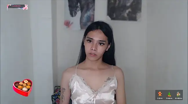 shecutie69 online show from December 19, 2024, 3:07 am
