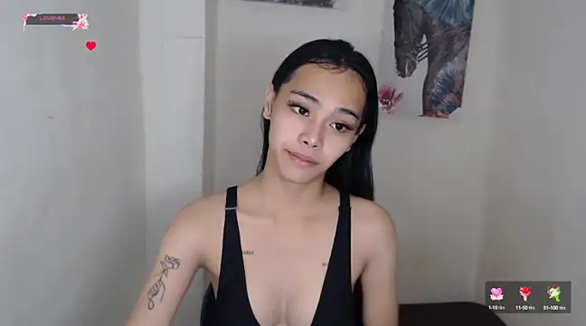 shecutie69 online show from February 18, 2025, 10:36 pm