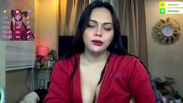  MissKhimberlyXxx  online show from January 29, 2025, 3:04 pm