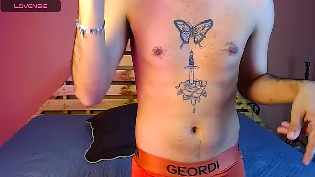 sexxgods online show from January 21, 2025, 11:02 pm