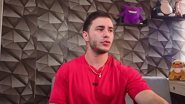 Latino stud4u online show from May 10, 2026, 2:00 pm
