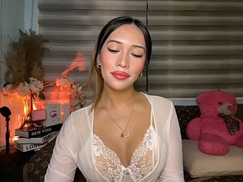 Jasmine Elcock online show from October 25, 2025, 6:57 pm