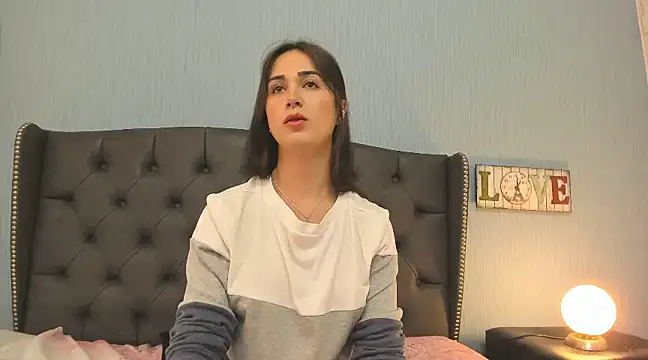 Snapshot of AndreaStivens chatting on January 4, 2025, 6:40 pm AndreaStivens online show from January 4, 2025, 6:40 pm
