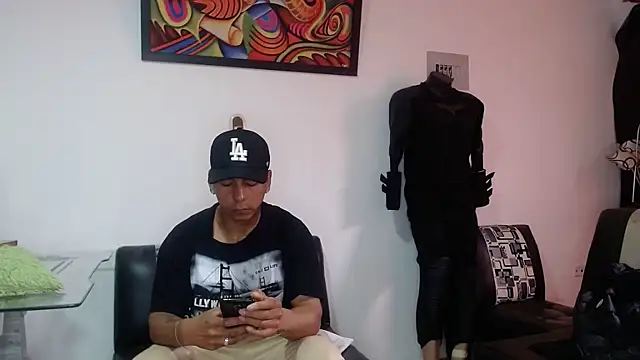 Black hot266 online show from October 10, 2025, 1:32 pm