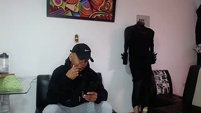 Black hot266 online show from October 20, 2025, 2:17 pm