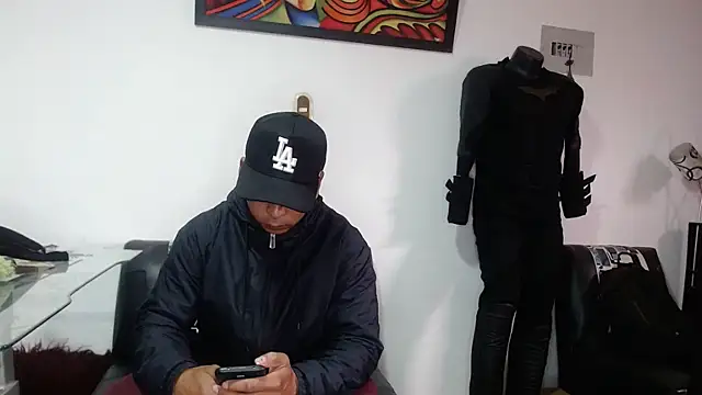 Black hot266 online show from January 13, 2026, 2:11 pm