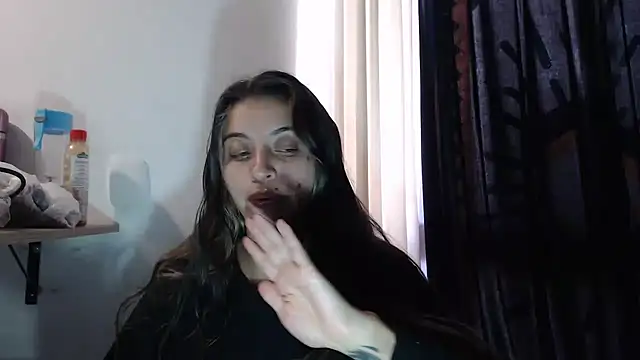 mariecam420 online show from January 13, 2025, 10:24 pm