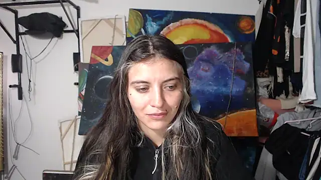 mariecam420 online show from March 20, 2025, 12:00 pm