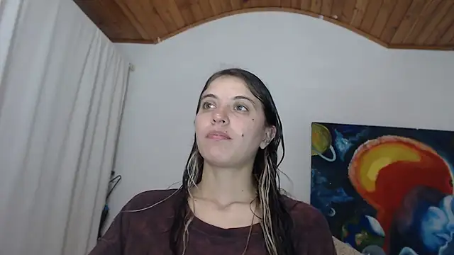 mariecam420 online show from October 20, 2025, 4:29 pm