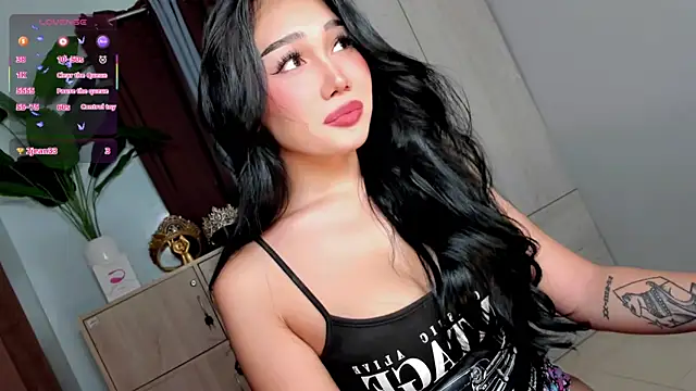 Snapshot of Icon1c_LiLy chatting on May 20, 2026, 9:32 pm Icon1c LiLy online show from May 20, 2026, 9:32 pm