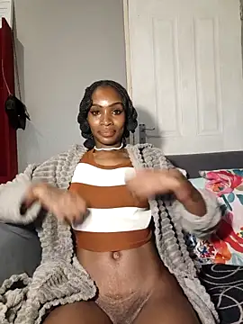 HoneyDropsX online show from June 5, 2026, 3:18 pm