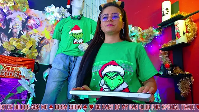 MistressSlut1 online show from December 1, 2024, 7:36 pm