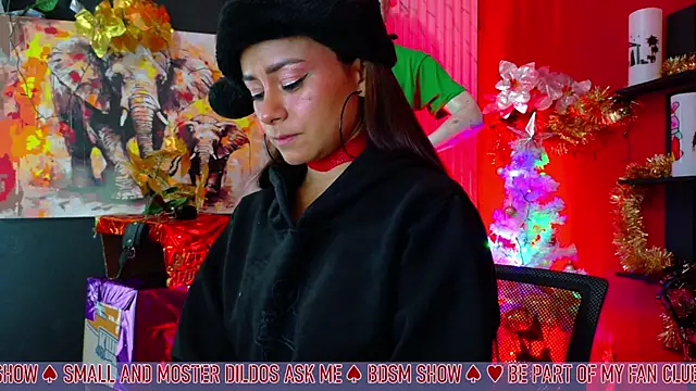 MistressSlut1 online show from December 24, 2024, 11:17 am