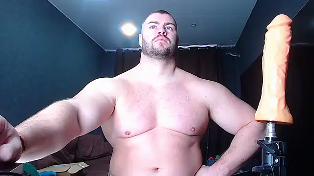 muscularjohnforuX online show from February 27, 2025, 10:15 am