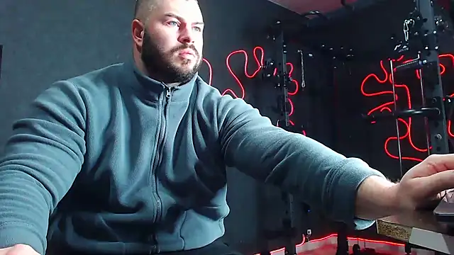 muscularjohnforuX online show from February 11, 2026, 8:52 am