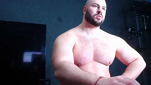 muscularjohnforuX online show from March 4, 2026, 7:47 am