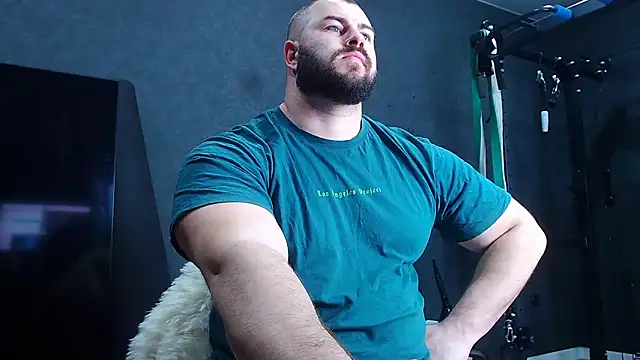 muscularjohnforuX online show from March 29, 2026, 3:01 pm