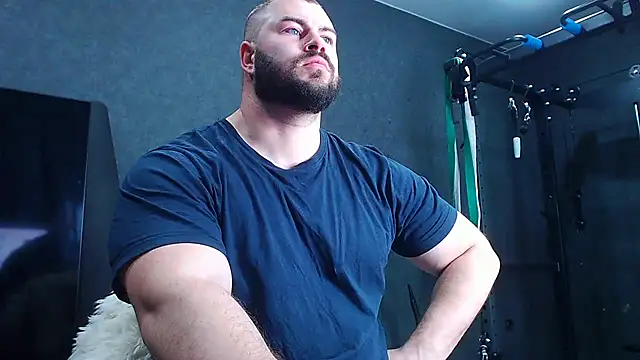 muscularjohnforuX online show from March 30, 2026, 8:26 am