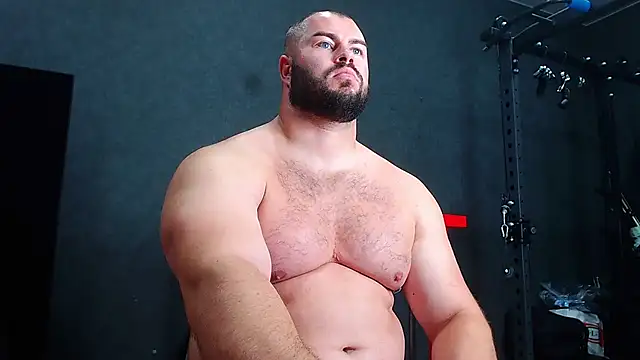 Snapshot of muscularjohnforuX chatting on July 16, 2026, 7:25 am muscularjohnforuX online show from July 16, 2026, 7:25 am