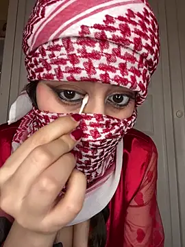 Snapshot of arabiaAna chatting on September 23, 2025, 7:50 pm arabiaAna online show from September 23, 2025, 7:50 pm