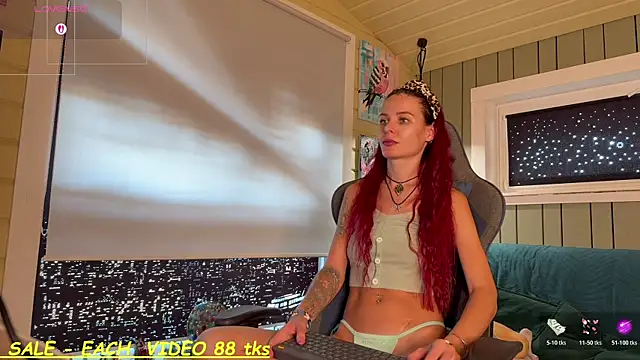 SandyChris online show from May 2, 2026, 6:51 am