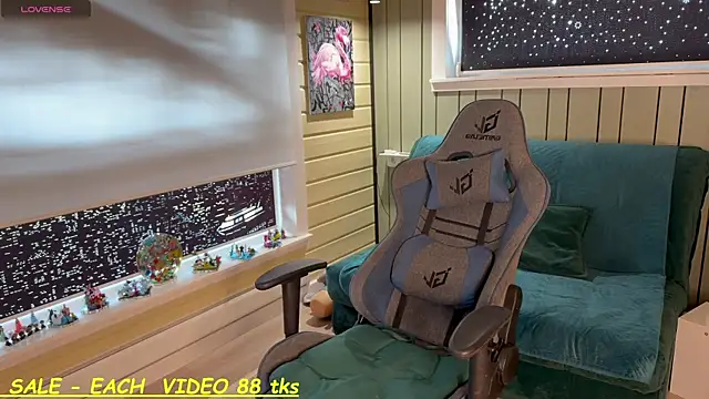 SandyChris online show from May 3, 2026, 6:08 am