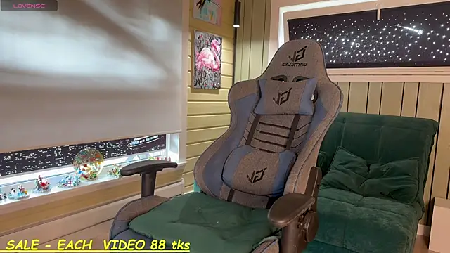 SandyChris online show from May 11, 2026, 6:19 am