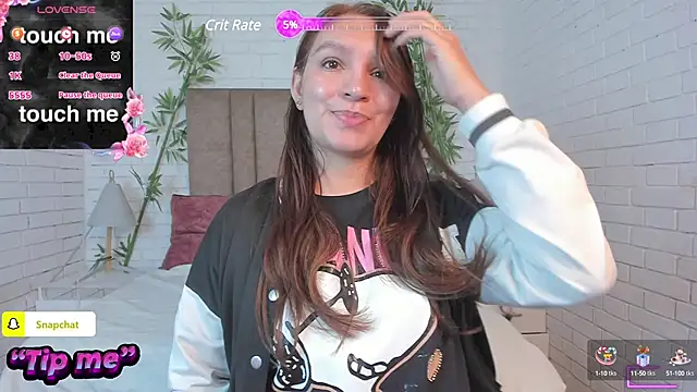 Snapshot of miataylorr1 chatting on January 13, 2025, 12:35 pm miataylorr1 online show from January 13, 2025, 12:35 pm