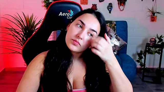 CeceliaJohnson online show from October 16, 2025, 8:04 am