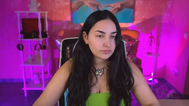 CeceliaJohnson online show from February 3, 2026, 8:08 am