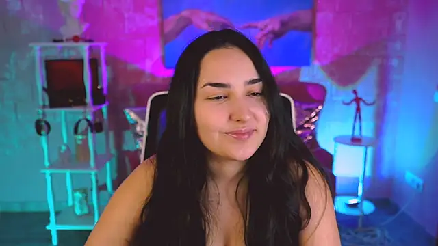 CeceliaJohnson online show from February 5, 2026, 8:08 am