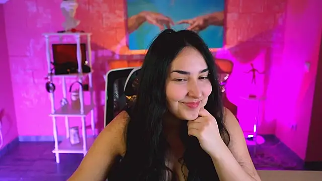 CeceliaJohnson online show from February 10, 2026, 8:07 am