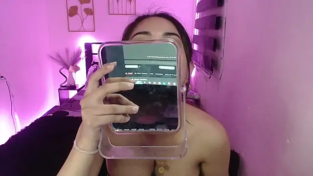 Snapshot of TS_QueenMistress chatting on February 16, 2025, 8:43 am TS QueenMistress online show from February 16, 2025, 8:43 am