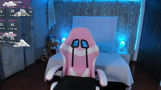 floryn susana online show from September 29, 2025, 11:09 pm