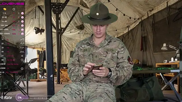 Snapshot of hornystripman97 chatting on December 4, 2024, 10:30 pm hornystripman97 online show from December 4, 2024, 10:30 pm