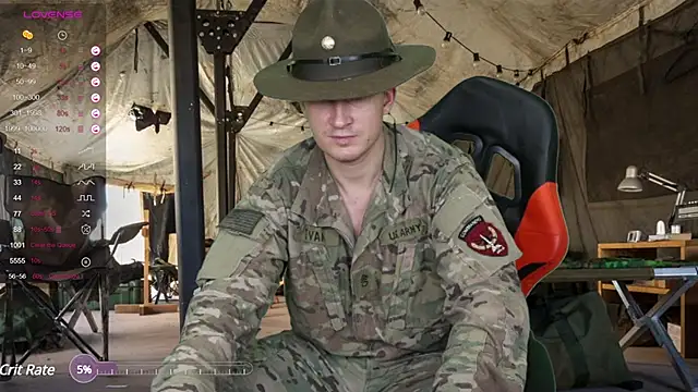 Snapshot of hornystripman97 chatting on December 18, 2024, 1:37 am hornystripman97 online show from December 18, 2024, 1:37 am