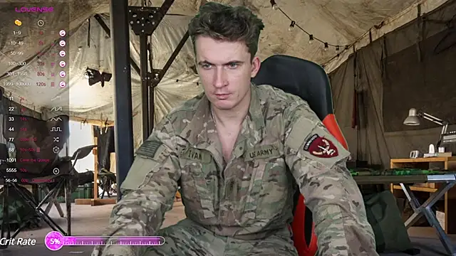 Snapshot of hornystripman97 chatting on December 18, 2024, 11:40 pm hornystripman97 online show from December 18, 2024, 11:40 pm