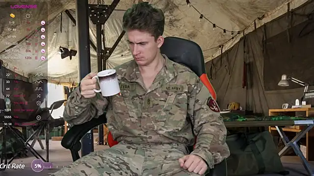 Snapshot of hornystripman97 chatting on December 22, 2024, 5:01 am hornystripman97 online show from December 22, 2024, 5:01 am